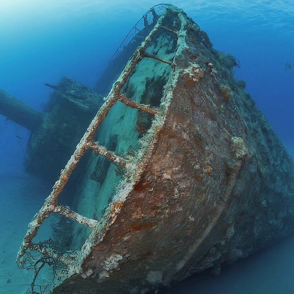 SS Thistlegorm Wreck